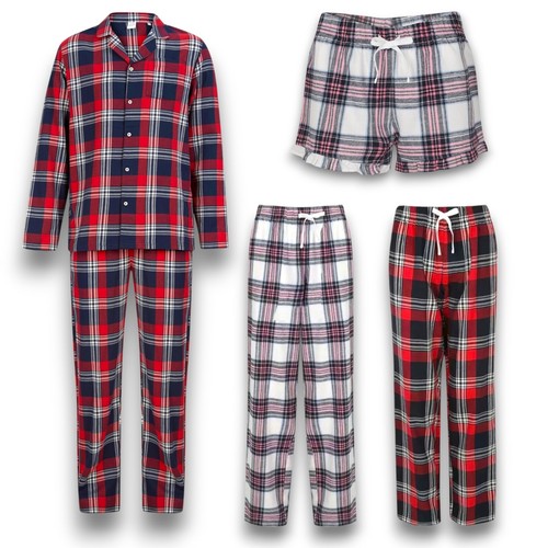 Slim écossais pyjama salon - slim,