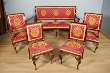 Salon style Empire Retour d'Egypte