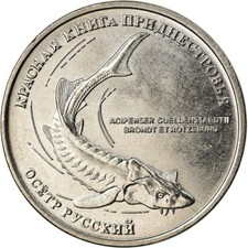 Monnaie, Transnistrie, Rouble
