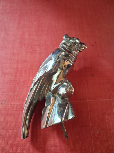 Sculpture mascotte statuette - mascotte,