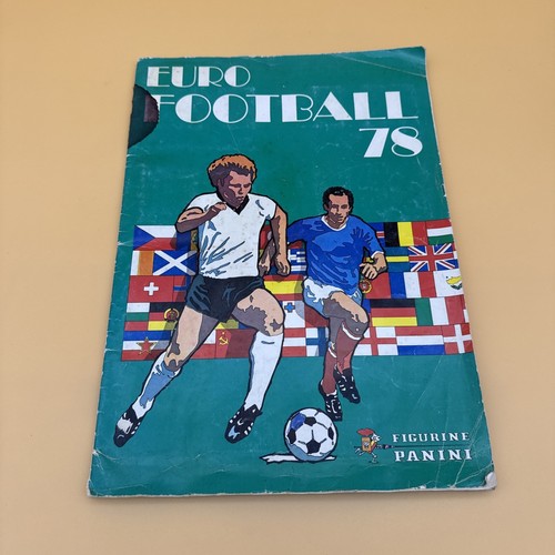 Album panini euro - album,