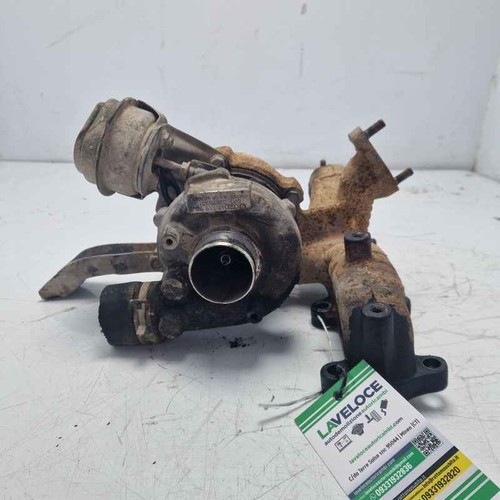 Turbo turbine turbocompresseur