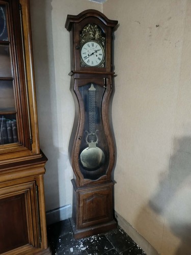 Grande horloge comtoise - grande,