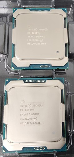 Lot intel xeon 2690 - lot, of