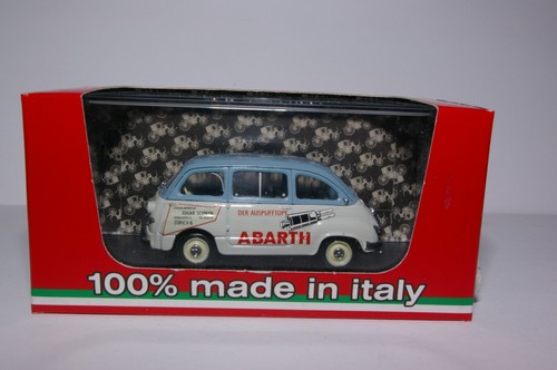 Fiat 600 multipla - 600, "