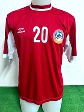 Maillot Arménie Match Worn