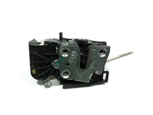 Serrure porte arriere - serrure,
