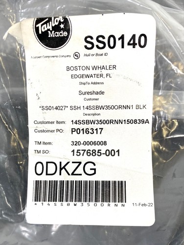 New 2014 boston whaler - 2014,