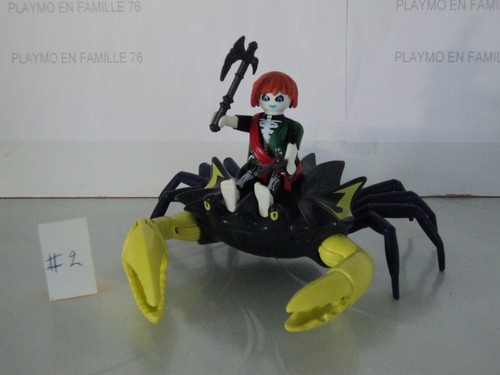 Playmobil vintage pirates - playmobil,