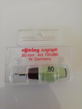 Rotring - 751 080 - Pointe Rotring Isograph  0,80mm