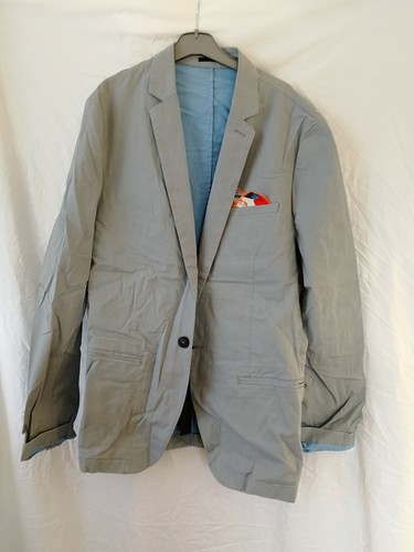 Blazer coton ikks homme - blazer, taille