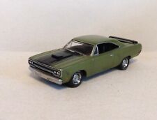 PLYMOUTH ROAD RUNNER 1970 - MATCHBOX  1/43 YMC 04