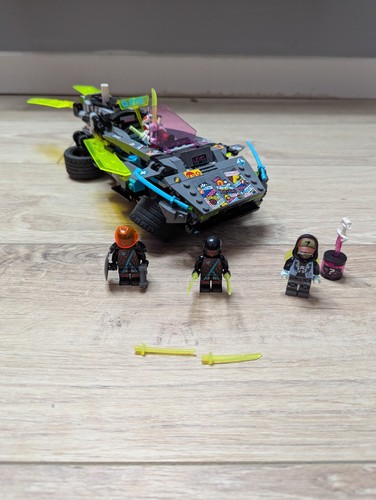 Lego ninjago ninja tuner - ninjago,