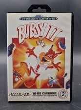 Bubsy II 2 - SEGA Megadrive Mega Drive - Complet - PAL - Très Bon Etat