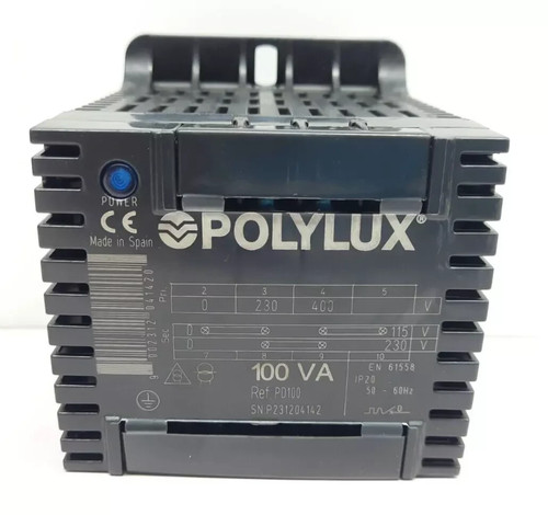 Polylux transformer snp - transformer,