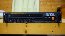Rare ENGL Amplifiers Poweramp 50/50 E830 Rackmount Power Amplifier 100V