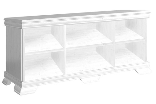 Meuble bas 158cm sans - meuble,