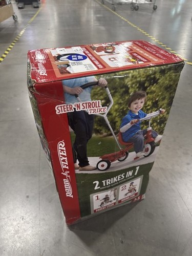 Radio flyer steer stroll - flyer,