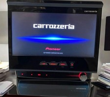 Pioneer AVIC-VH09CS carrozzeria CYBER NAVI Car Navigation System  w/cable