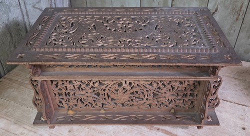Ancienne boite coffret - ancienne, ou