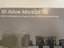 Train Électrique Marklin HO