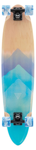 Landyachtz skateboard complet - skateboard,
