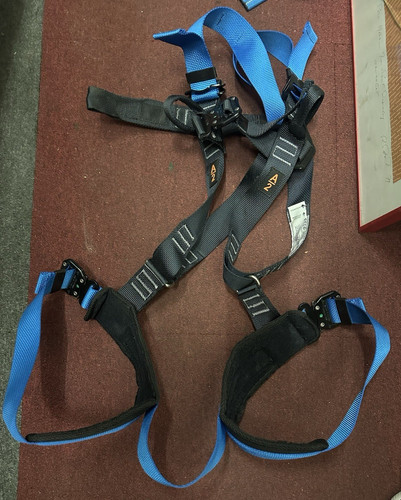 Ams ams65b ceinture sécurité - ams,