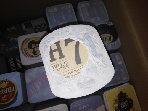 Sous verres bock - , coaster