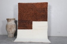 Authentique tapis en laine