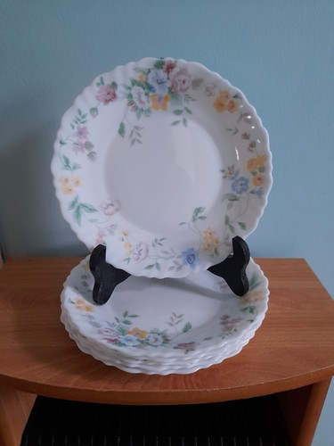 Lot 6 assiettes - 🌾, de