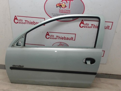 Porte avant gauche opel - avant, corsa