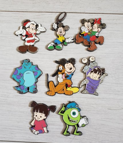 Lot plaque vintage disney - 8,