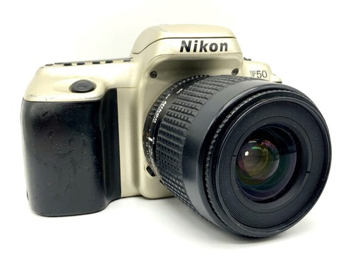 Nikon f50 kit - nikon,