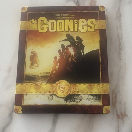 Warner bros the goonies - the,