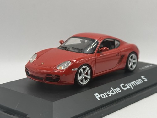 Porsche cayman type 987 - ,