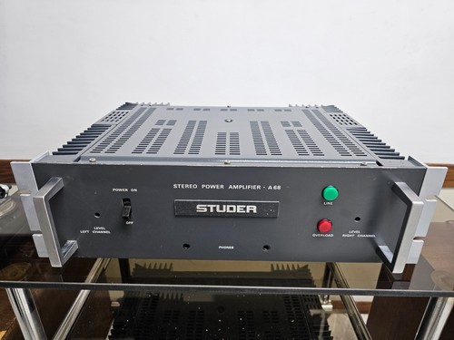 Studer power vintage - studer,