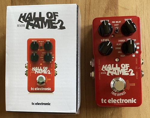 Pédale electronic hall of - pédale,