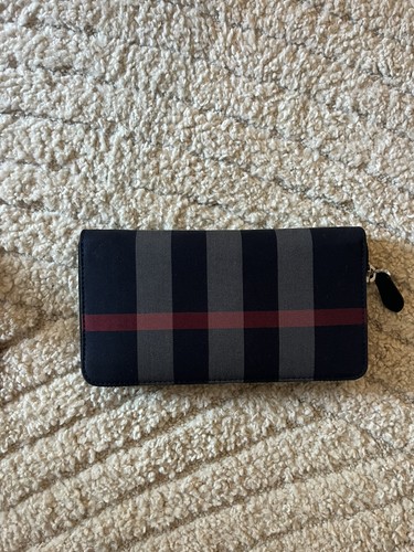 Compagnon zip burberry - zip,
