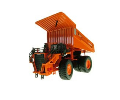 Divers dumper minier hitachi - divers,