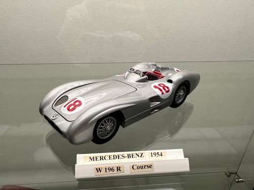 Mercedes benz 1954 type w196r - mercedes-benz,