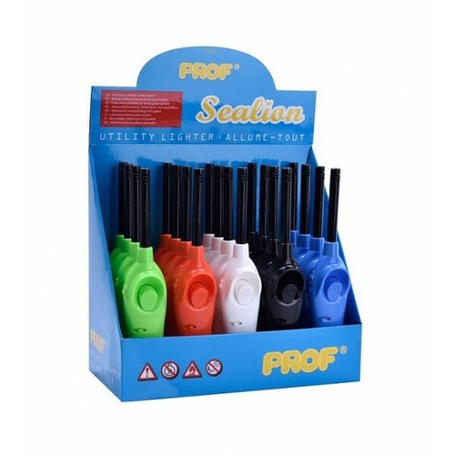 Lot allume gaz - ,