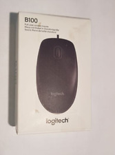 Logitech B100 USB Souris