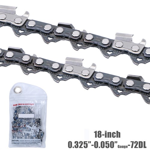 Inch chainsaw chain 050 - inch, .050"