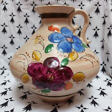 Hubert Bequet vase pichet