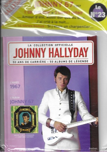 Johnny hallyday collection - la,