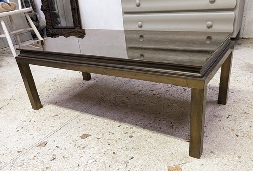 Table basse vintage - table,