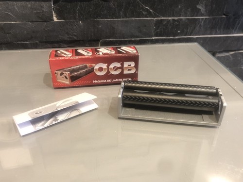 Machine rouler ocb - machine,