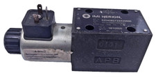 IMI HERION 5204082723420500 S6VH11G02000160V Hydraulic Directional Valve 205V DC