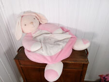 KALOO MY FIRST SOFA 60 cm plush pink rabbit