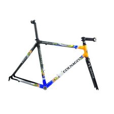 COLNAGO Frameset C40 2000 Top: 540mm(C-C) Seat: 565mm(C-T) 2480g